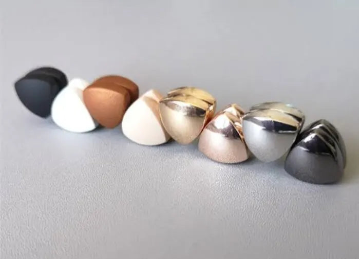 Magnetic Hijab Pins | No-Hole Snag-Free Secure Hold Pins