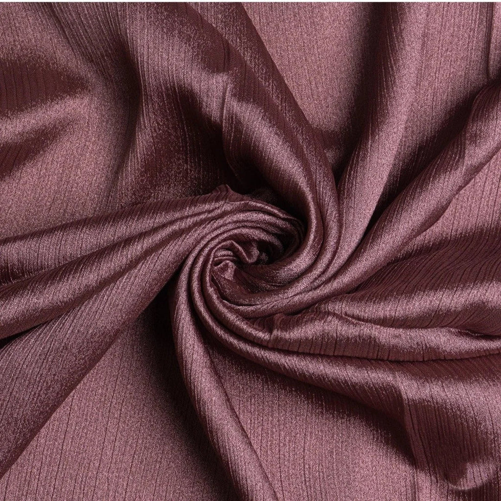 Twilight Crinkle Silk Stoler | Luxury Textured Silk Scarf| Colors:Silver, Moongia Green, Purple, Red, Mehndi Green, Magenta,Navy Blue, Light Sea Green