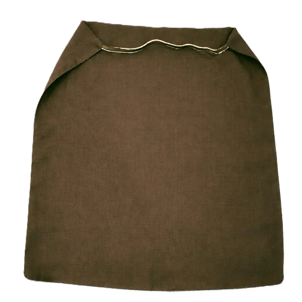 Elastic Niqab | Comfortable Breathable Full Coverage Face Veil