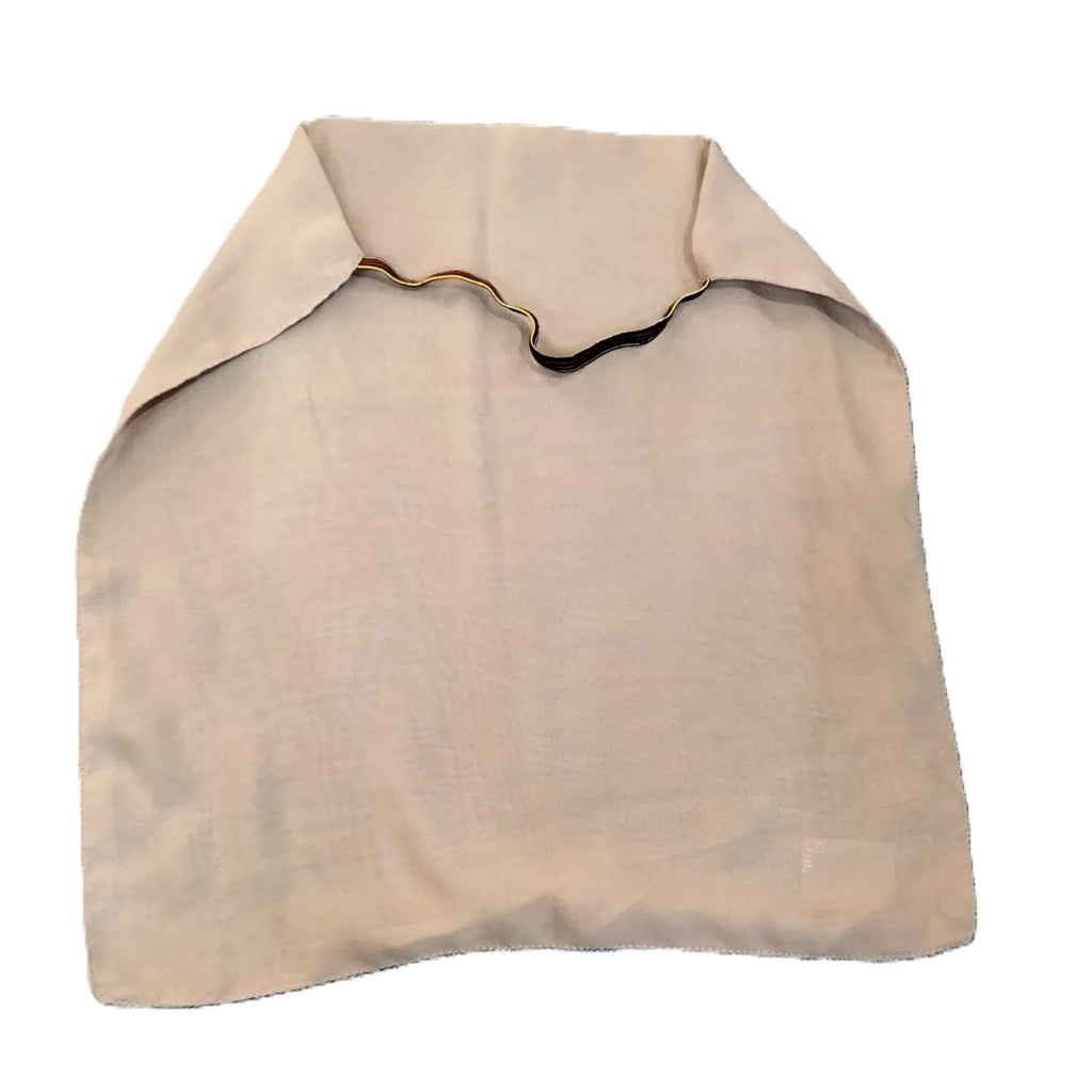 Elastic Niqab | Comfortable Breathable Full Coverage Face Veil